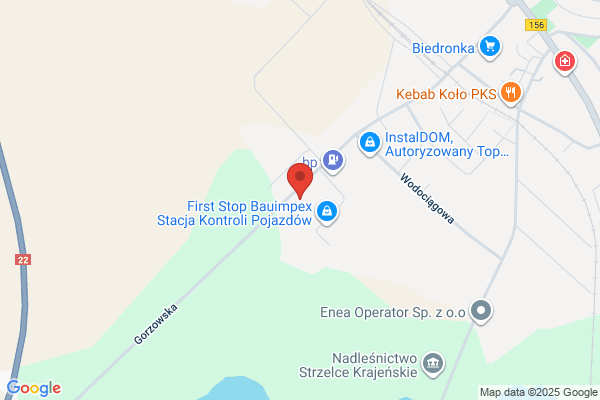 Roxpol SC. Hurtownia materialów budowlanych. Rogulski L.W.