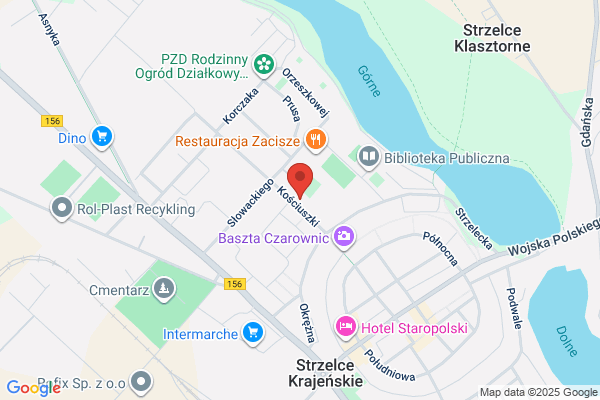 Specjalny Osrodek Szkolno - Wychowawczy