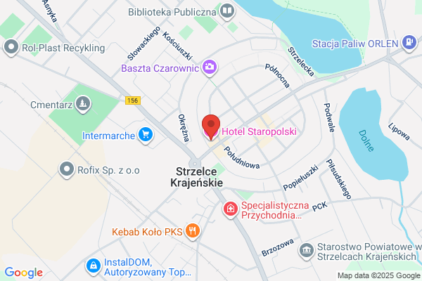 Staropolski. Ho