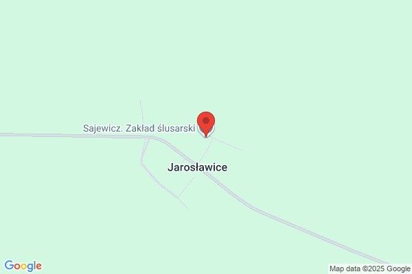 Szut Józef. Zaklad slusarski