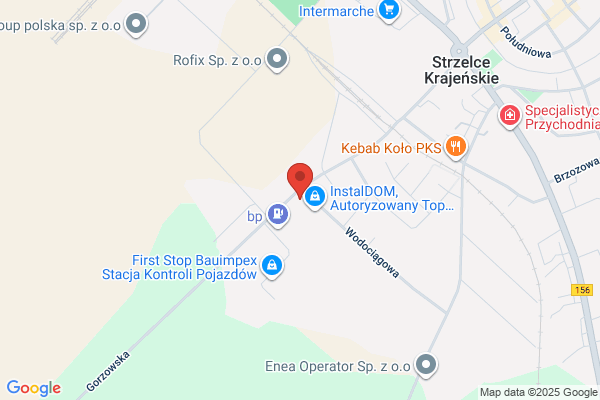 Zaklad Komunalny. Sp. z o.o. Ujecie wody