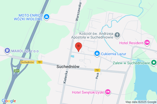 AB. Sklep spozywczy. Kowalik J.