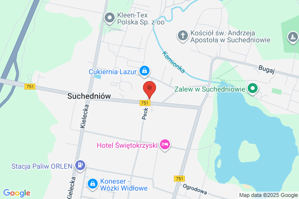Bank Spóldzielczy w Suchedniowie