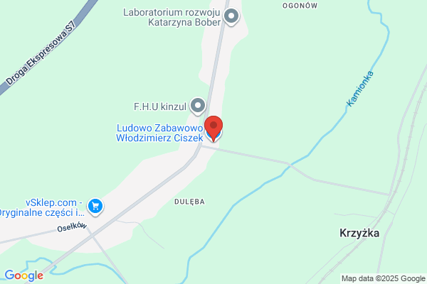 Ciszek Wlodzimierz. Zaklad galanterii drzewnej