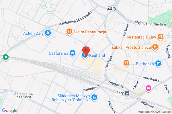 Majs. Sklep z art. tytoniowymi i chemicznymi