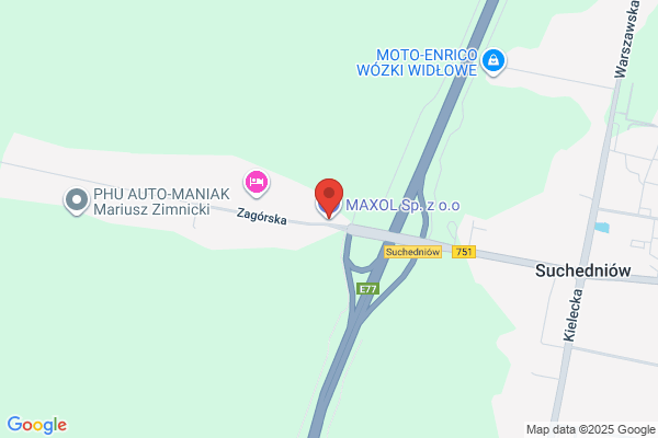 Maxol. S.j. Hurtownia olejów smarowych
