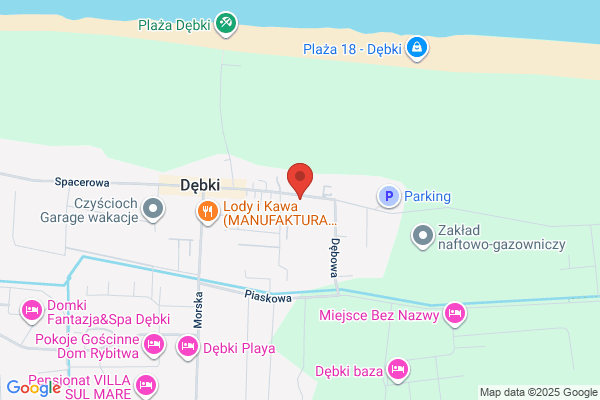 Pod Debami. Bar