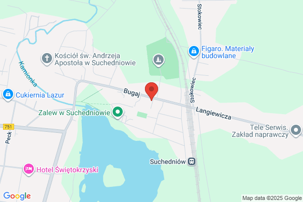 Pod Telegrafem. Piekarnia