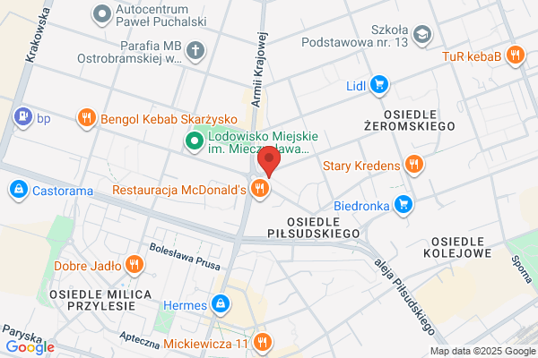 Proelektro. Art. elektrotechniczne. Gebska M.