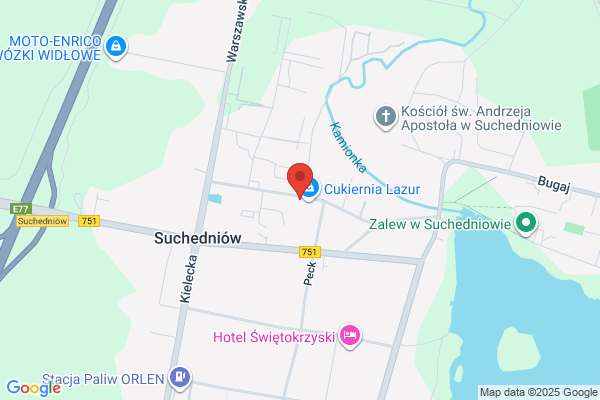 Teldom. Sklep z AGD. Karbownik P.
