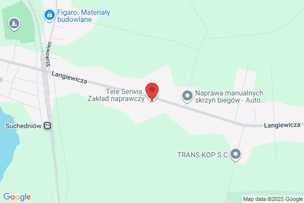 Tele Serwis. Zaklad naprawczy
