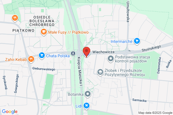 PKO Bank Polski SA. Oddzial 5 w Poznaniu