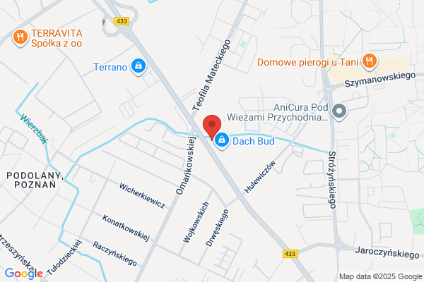 Walenski i Koscielniak. Inzynierowie budownictwa. Spólka partnerska