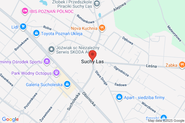 Cybichowski Fabian. Biuro projektów i analiz technicznych