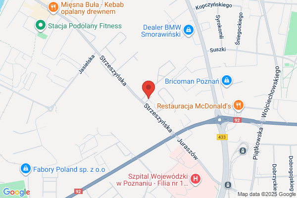Urbaniak Mateusz. Wynajem maszyn, urzadzen budowlanych