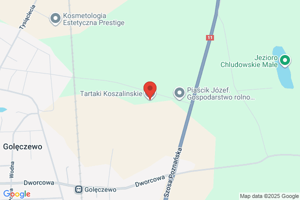 Tartaki Koszalinskie