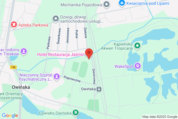 Augustyniak Elzbieta. Zaklad fryzjerski