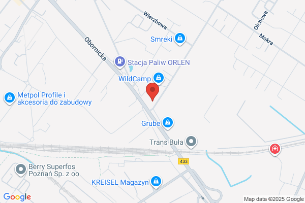 Cyborowski K. Salon fryzjerski