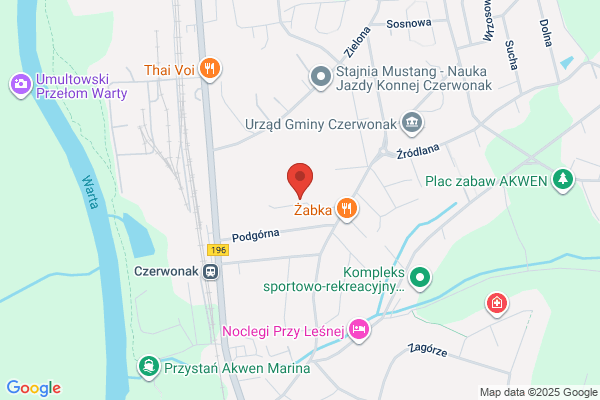 Halinka. Salon fryzjerski