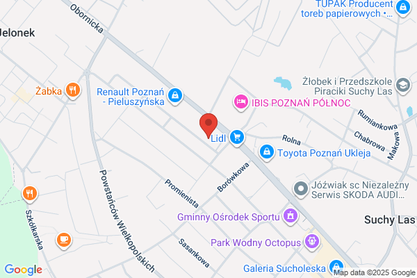 Comantech. Szczepaniak S.K.