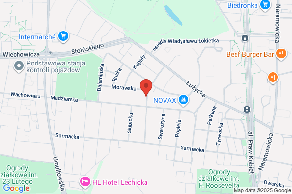 Mawi. Gabinet kosmetyczny. Witczak M.