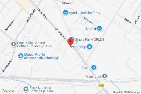 Ada. Kwiaciarnia. Lukowska A.