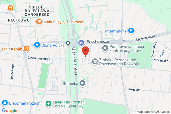 Centrum Stomatologii Piatkowo