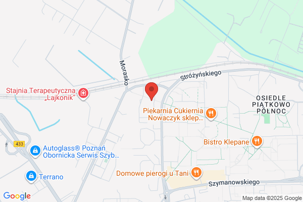 Bem Bogumila, lek. stomatolog. Gabinet