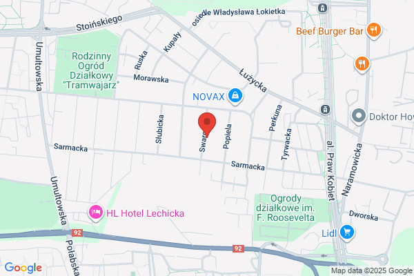 Dentos. Gabinet stomatologiczny