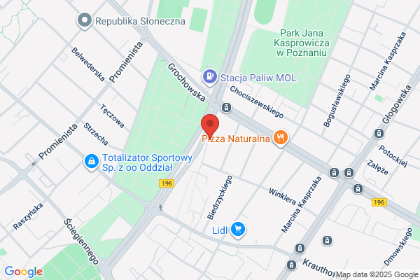 Górecka Jolanta. Przedsiebiorstwo wielobranzowe