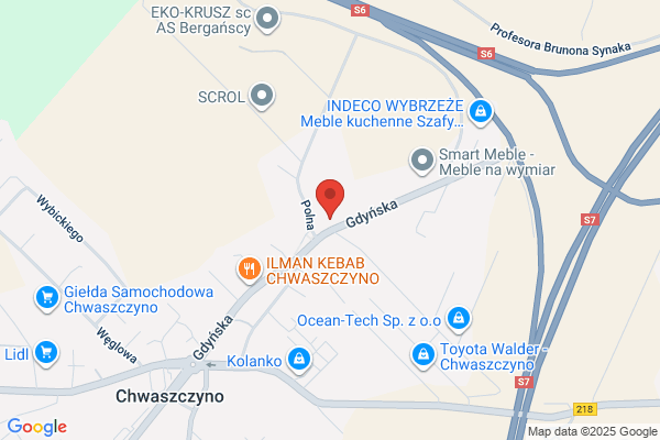 Walczak Iwona. Biuro rachunkowe