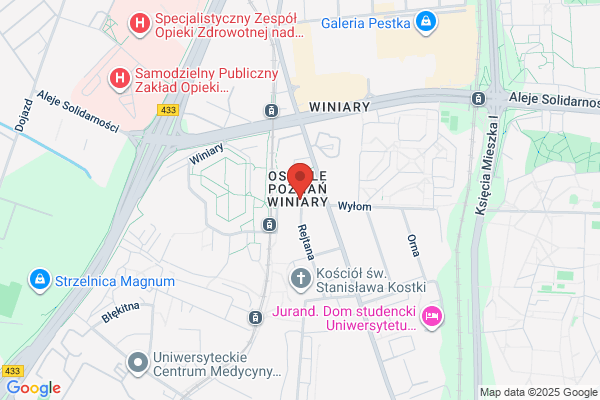 Kosterkiewicz Wlodzimierz. Kancelaria radcy prawnego