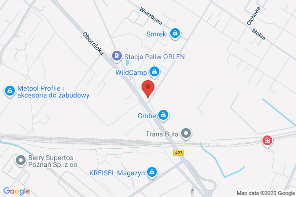 Robpol. Sprzedaz czesci do samochodów Volkswagen