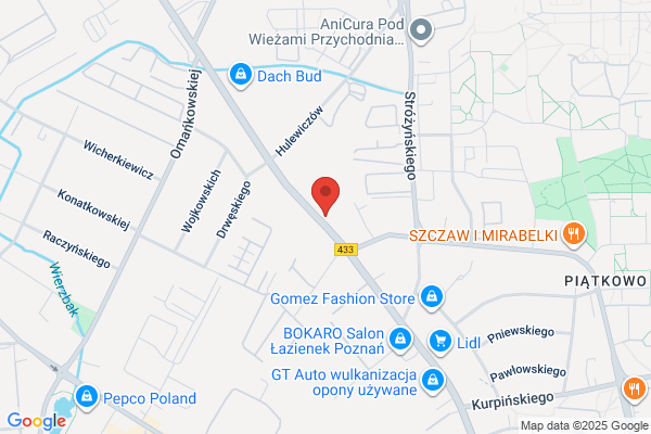 Nowak Bogumil. Zaklad blacharstwa pojazdowego