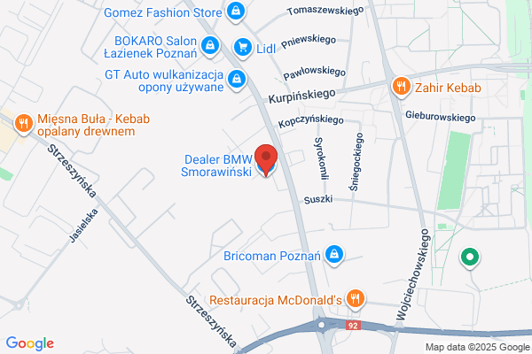 BMW PH. Smorawinski i Spółka Sp.j.