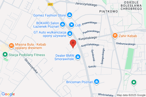 Sunny. Autoryzowany salon - serwis Skoda