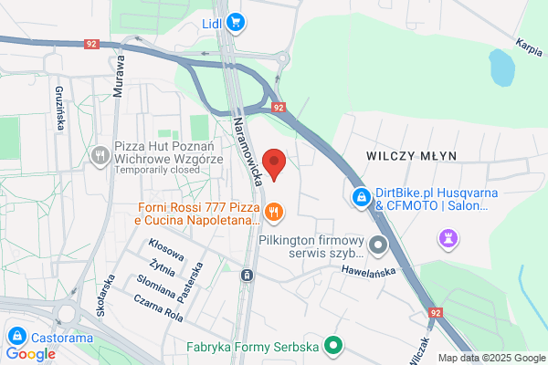 Auto Kompleks. Wulkanizacja, sprzedaz opon. Wróblewski Z.