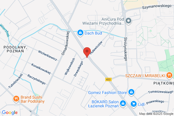 Stacja kontroli pojazdów. Jacek Niklewski