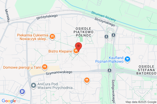 Chata Polska. Obiekt handlowy firmy Mini Max Teresa. Sp. z o.o.