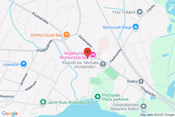 Kiekrz Market. Sklep wielobranzowy