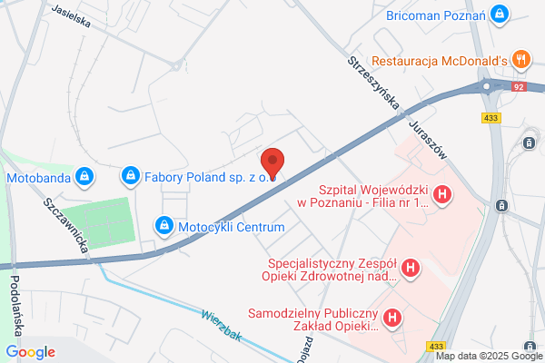 "Mago Partner" Autoryzowany Dystrybutor Wyposażenia Sklepów i Magazynów