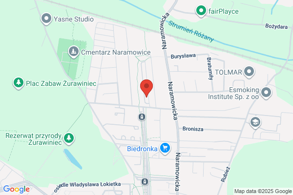 IS Navi Torr. Sklep spozywczy. Zysnarski S., Wojciechowski G.