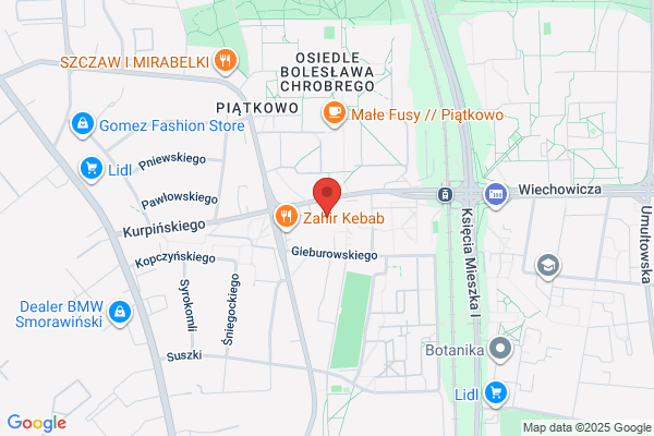 Kaja. Sklep spozywczy. Piatkowska K.