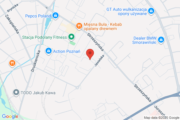 Kosma. Firma spedycyjno - transportowa