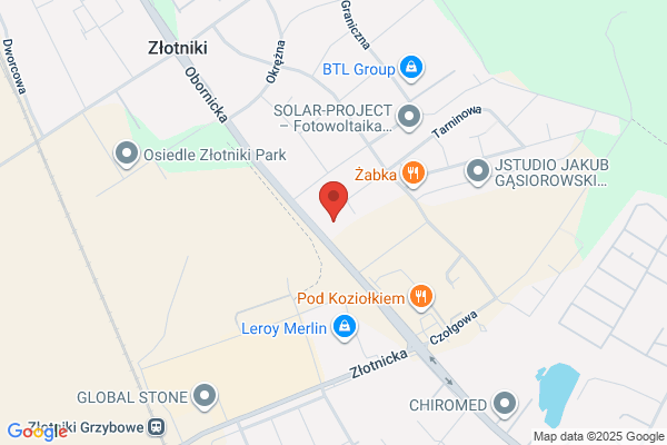 M.P.D. Parlej. Transport i spedycja miedzynarodowa