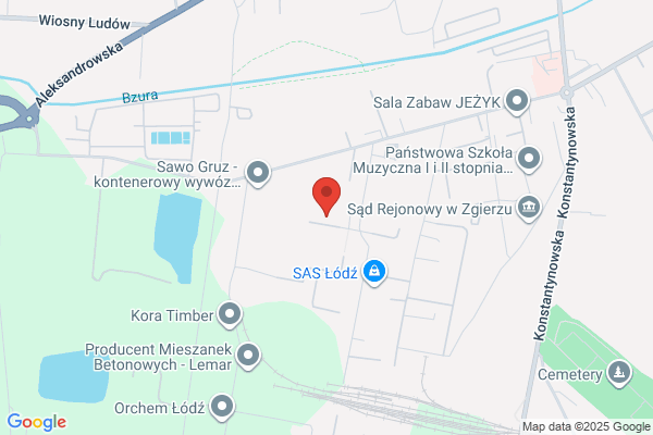 PMC. Wywóz gruzu, odpadów, kontenery. Czerniawski P.