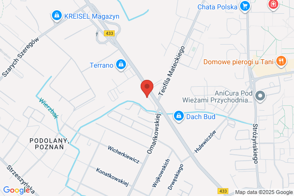 Powszechny Zaklad Ubezpieczen SA. Centrum likwidacji szkód