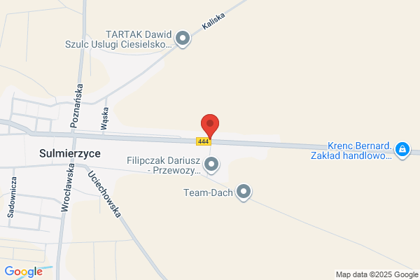 Cegla Marek. FHU. Lesnictwo