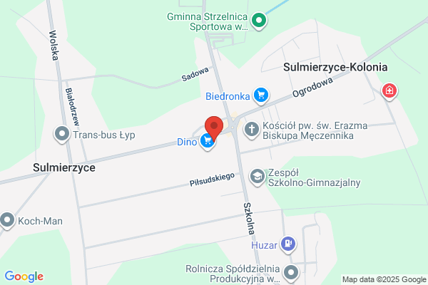 Dom handlowy GS Samopomoc Chlopska