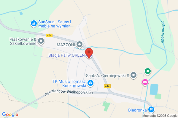 Ekowit. Stacja paliw